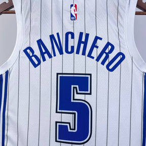NBA ORLANDO MAGIC WHITE 23/24