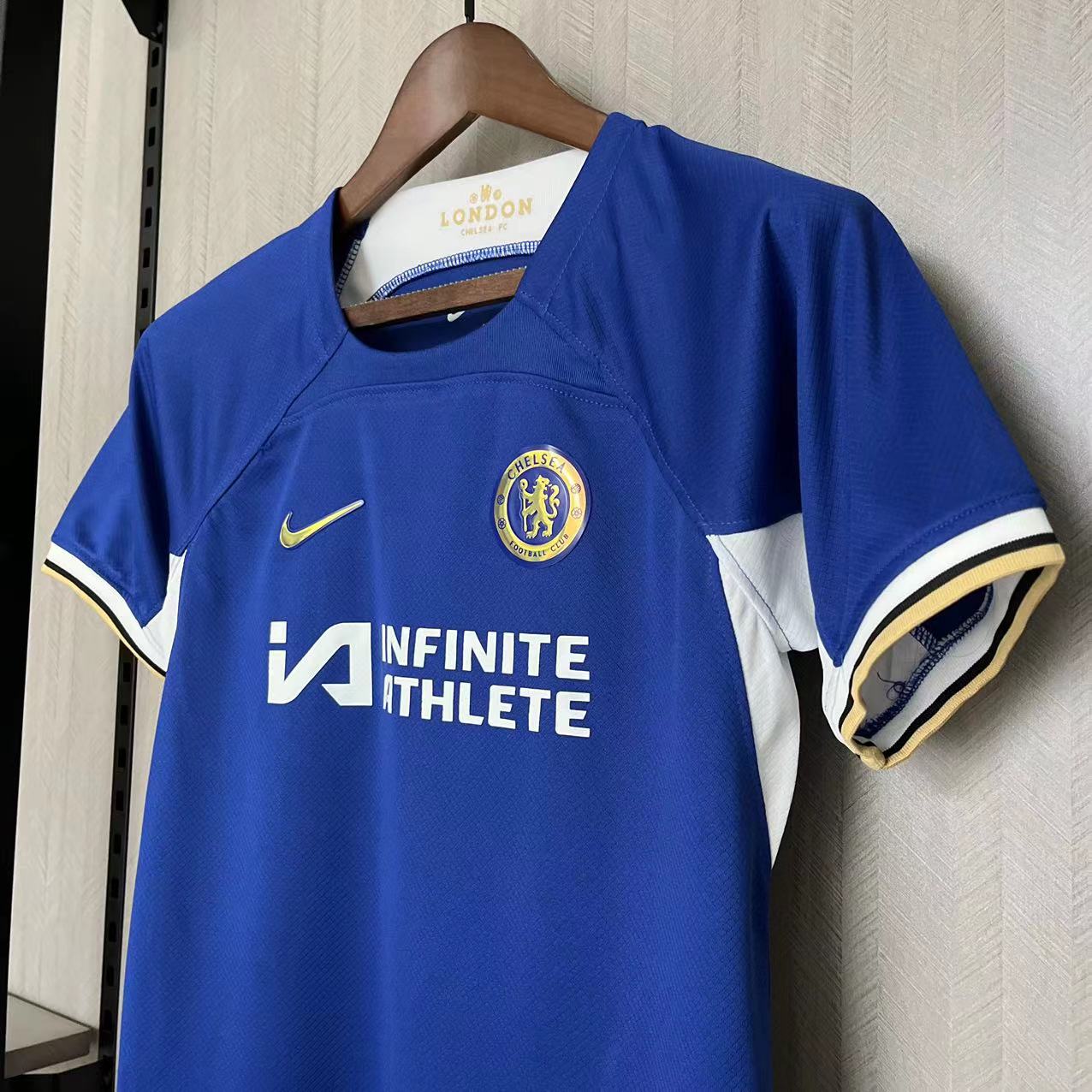 KIT INFANTIL CHELSEA HOME 23/24