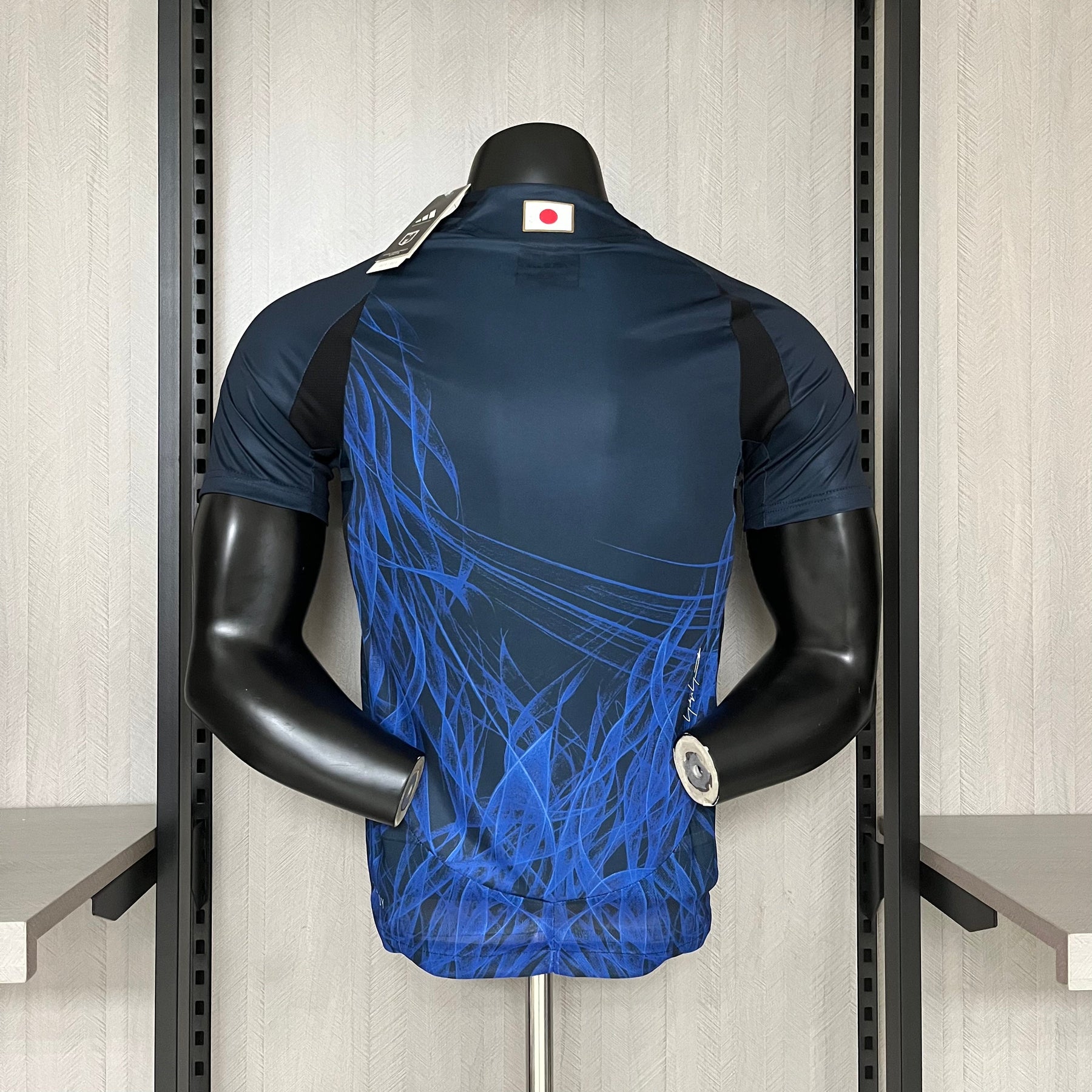 CAMISA JAPÃO VERSÃO JOGADOR HOME 24/25
