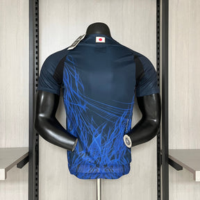 CAMISA JAPÃO VERSÃO JOGADOR HOME 24/25