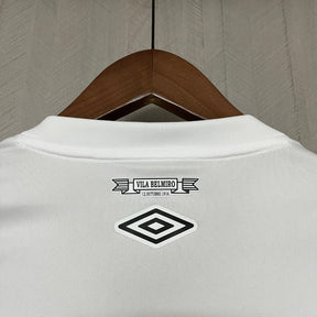 CAMISA SANTOS & NEYMAR JR HOME 24/25