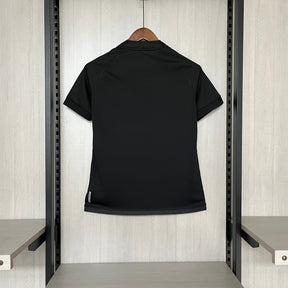 CAMISA VASCO DA GAMA FEMININA BLACK 24/25