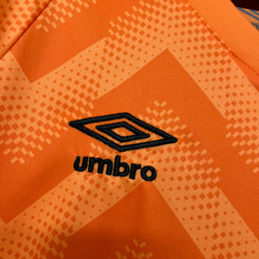 CAMISA FEMININA FLUMINENSE GOLEIRO LARANJA 24/25