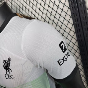 CAMISA LIVERPOOL AWAY VERSÃO JOGADOR 23/24