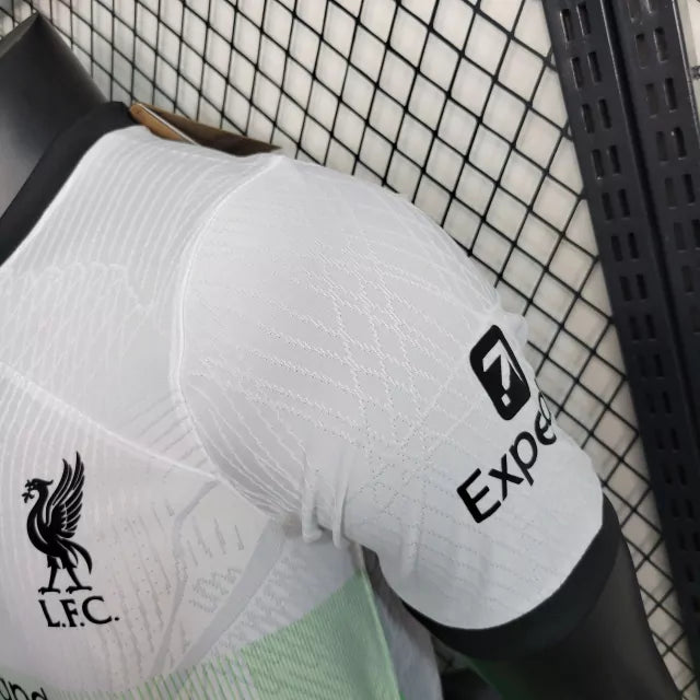 CAMISA LIVERPOOL AWAY VERSÃO JOGADOR 23/24