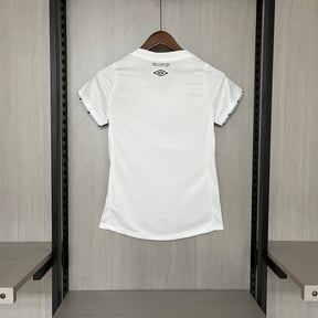 CAMISA SANTOS FEMININA HOME 24/25