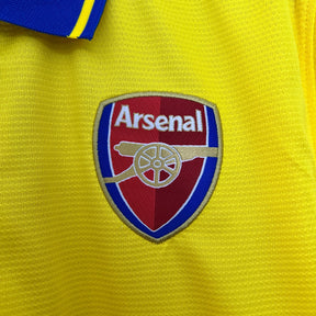 CAMISA RETRÔ ARSENAL AWAY 13/14