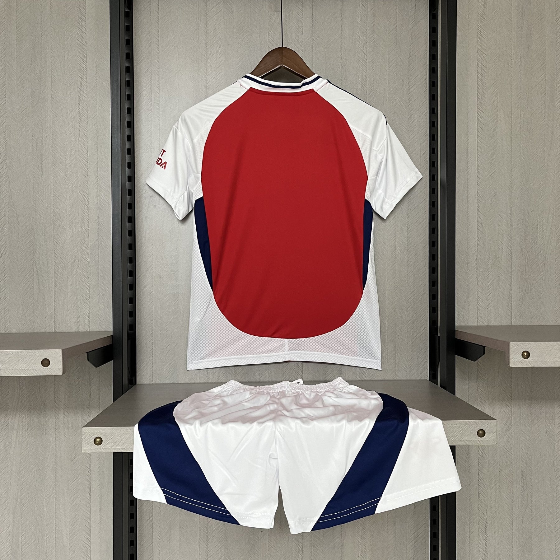 KIT INFANTIL ARSENAL HOME 24/25