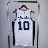 NBA SAN ANTONIO SPURS WHITE 23/24