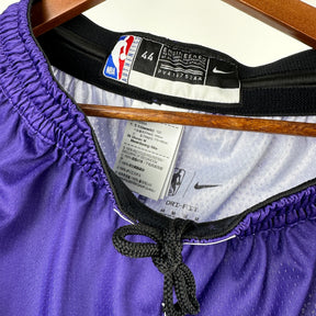NBA SHORT PHOENIX SUNS PURPLE 23/24