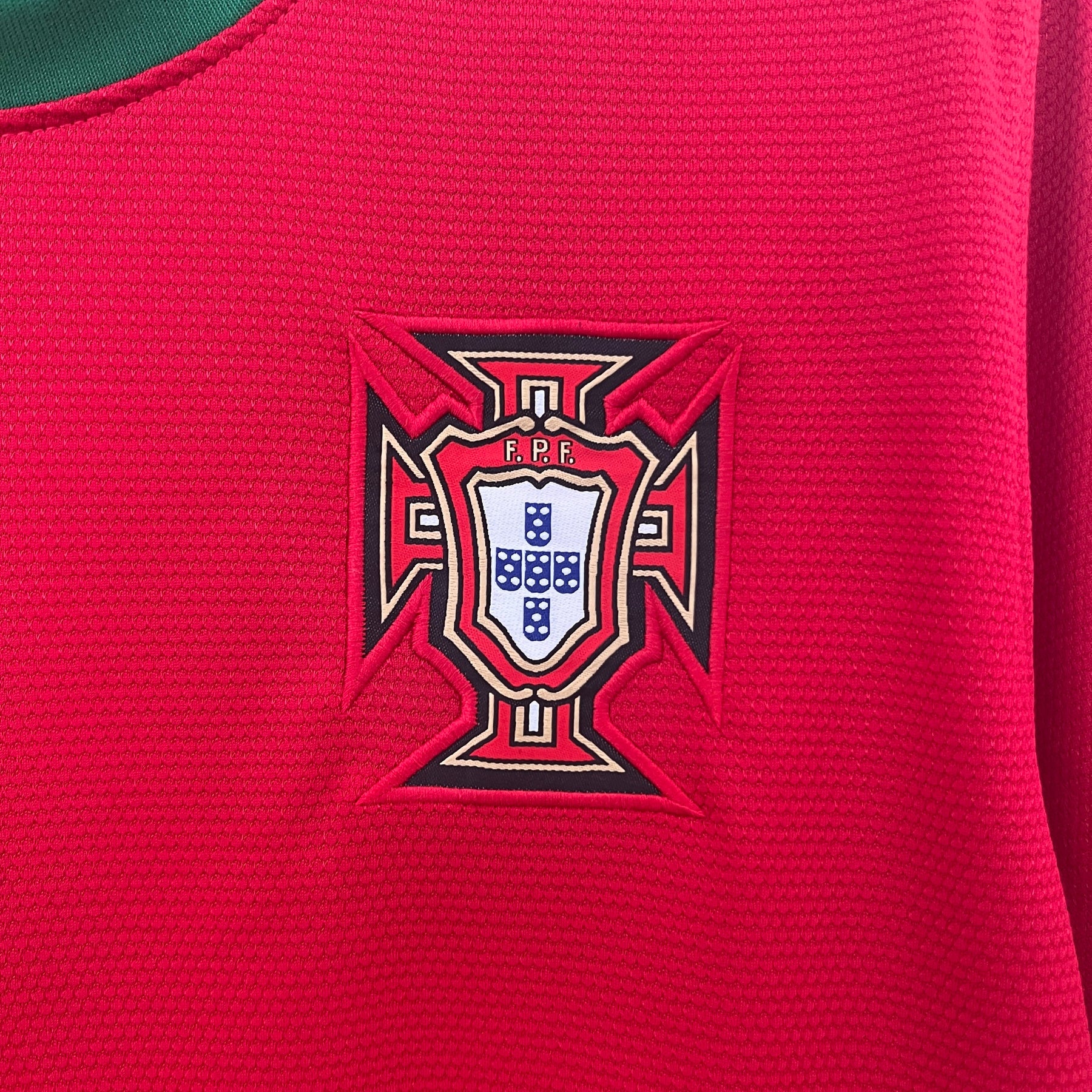 CAMISA RETRÔ PORTUGAL HOME 2012