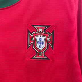 CAMISA RETRÔ PORTUGAL HOME 2012