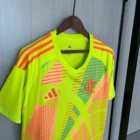 CAMISA FLAMENGO GOLEIRO 25/26
