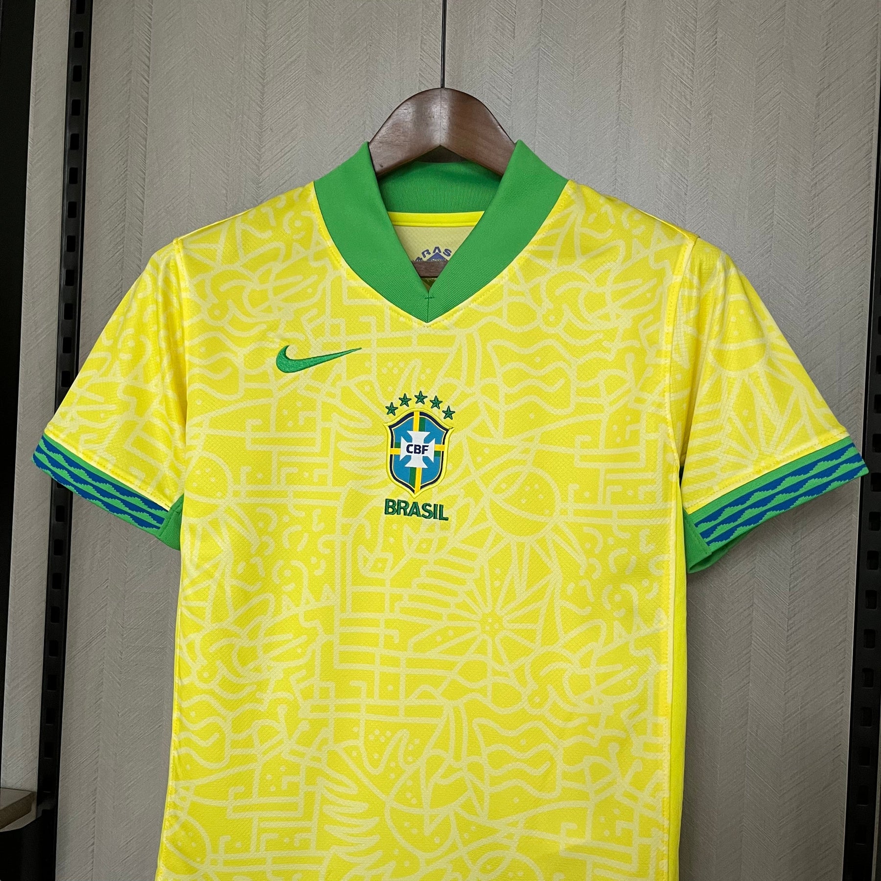 KIT INFANTIL BRASIL HOME 24/25