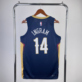 NBA NEW ORLEANS PELICANS BLUE 23/24