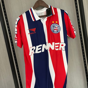 CAMISA RETRÔ BAHIA AWAY 1996