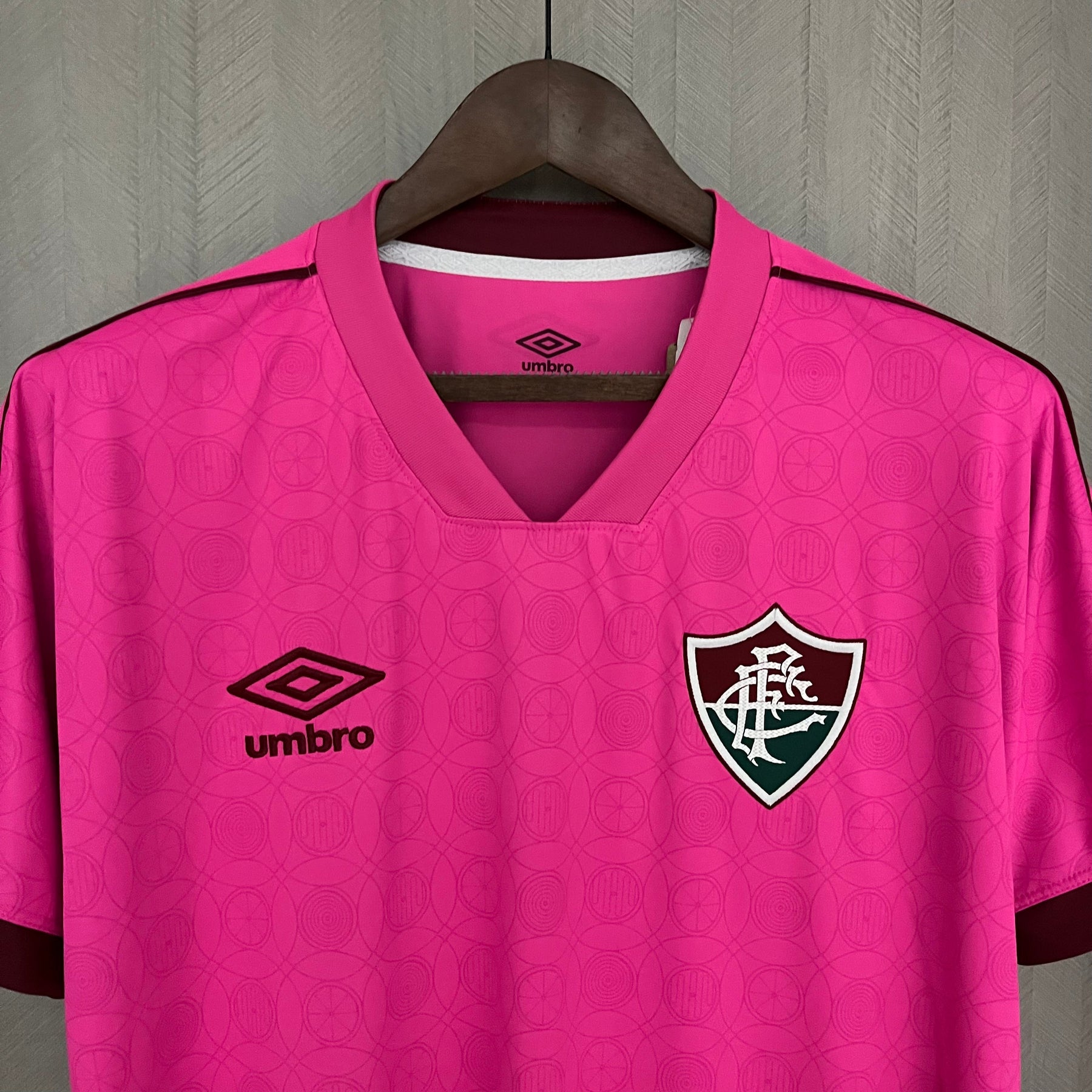 CAMISA FLUMINENSE OUTUBRO ROSA 23/24
