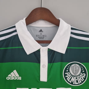 CAMISA RETRÔ PALMEIRAS HOME 10/11