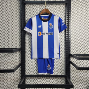 KIT INFANTIL PORTO HOME 23/24