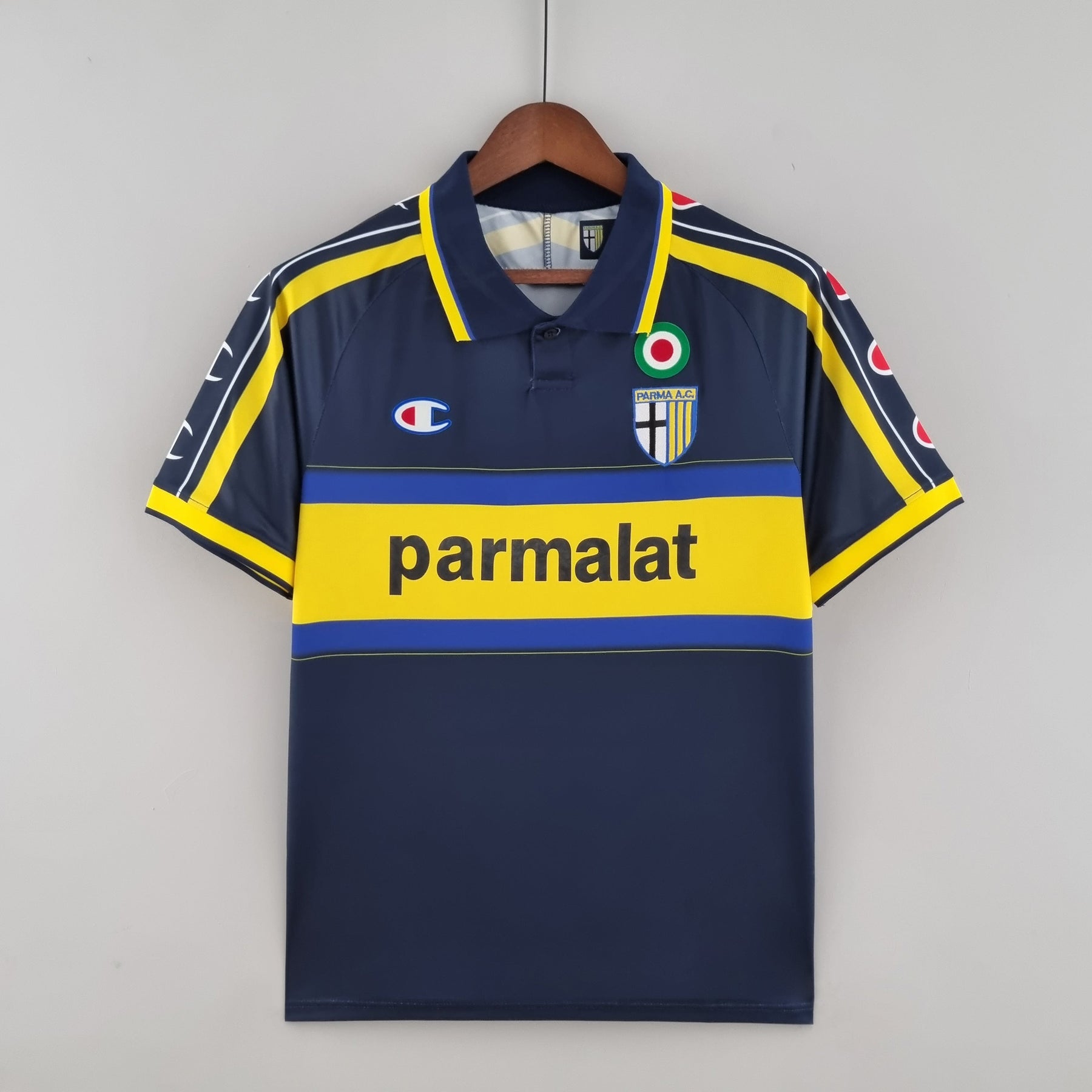 CAMISA PARMA RETRÔ AWAY 99/00