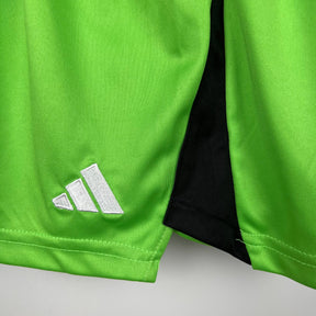 KIT INFANTIL ARSENAL GREEN 23/24