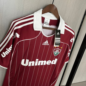 CAMISA FLUMINENSE RETRÔ THIRD 2007/08