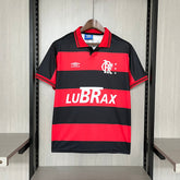 CAMISA RETRÔ FLAMENGO HOME 1992/93