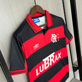 CAMISA RETRÔ FLAMENGO HOME 1992/93
