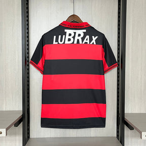CAMISA RETRÔ FLAMENGO HOME 1992/93