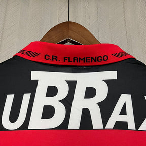 CAMISA RETRÔ FLAMENGO HOME 1992/93