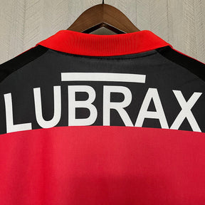 CAMISA RETRÔ FLAMENGO HOME 1986