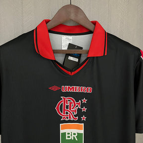CAMISA RETRÔ FLAMENGO THIRD 1999/2000