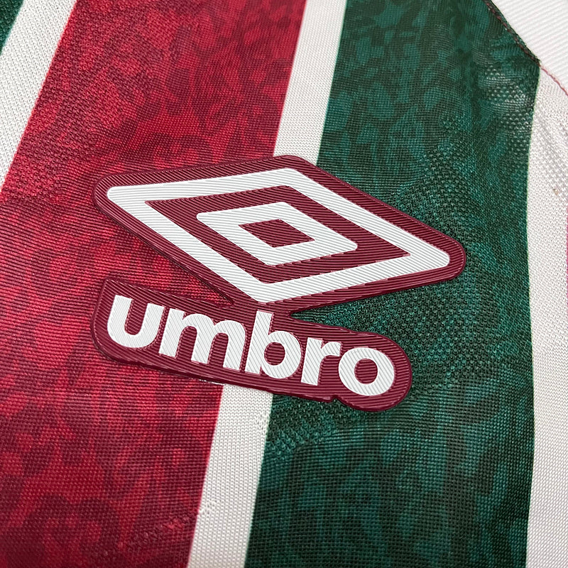 CAMISA FLUMINENSE FEMININA HOME 24/25