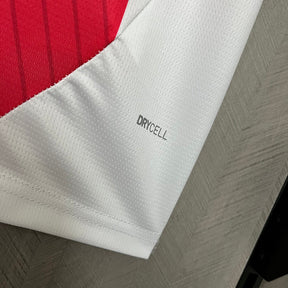 CAMISA PARAGUAI HOME 24/25