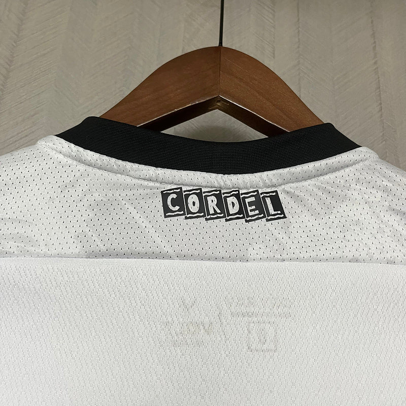 CAMISA SANTA CRUZ AWAY 24/25