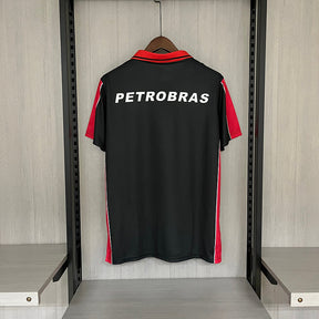 CAMISA RETRÔ FLAMENGO THIRD 1999/2000