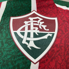 CAMISA FLUMINENSE VERSÃO JOGADOR HOME 24/25
