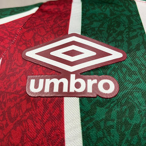 CAMISA FLUMINENSE VERSÃO JOGADOR HOME 24/25