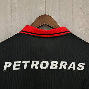 CAMISA RETRÔ FLAMENGO THIRD 1999/2000