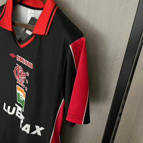 CAMISA RETRÔ FLAMENGO THIRD 1999/2000