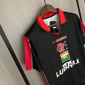 CAMISA RETRÔ FLAMENGO THIRD 1999/2000