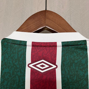 CAMISA FLUMINENSE FEMININA HOME 24/25