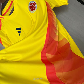 CAMISA COLÔMBIA HOME 24/25