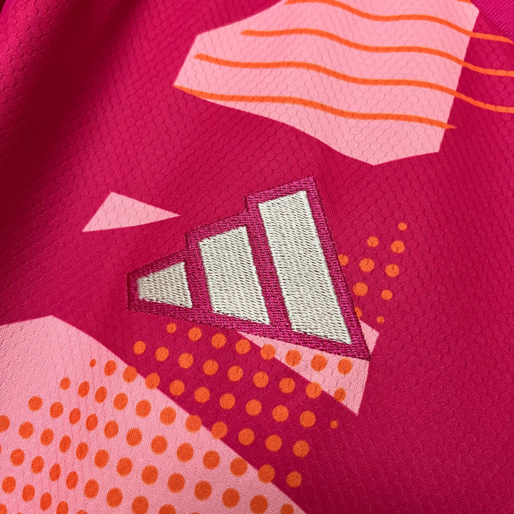 CAMISA FLAMENGO GOLEIRO PINK 25/26