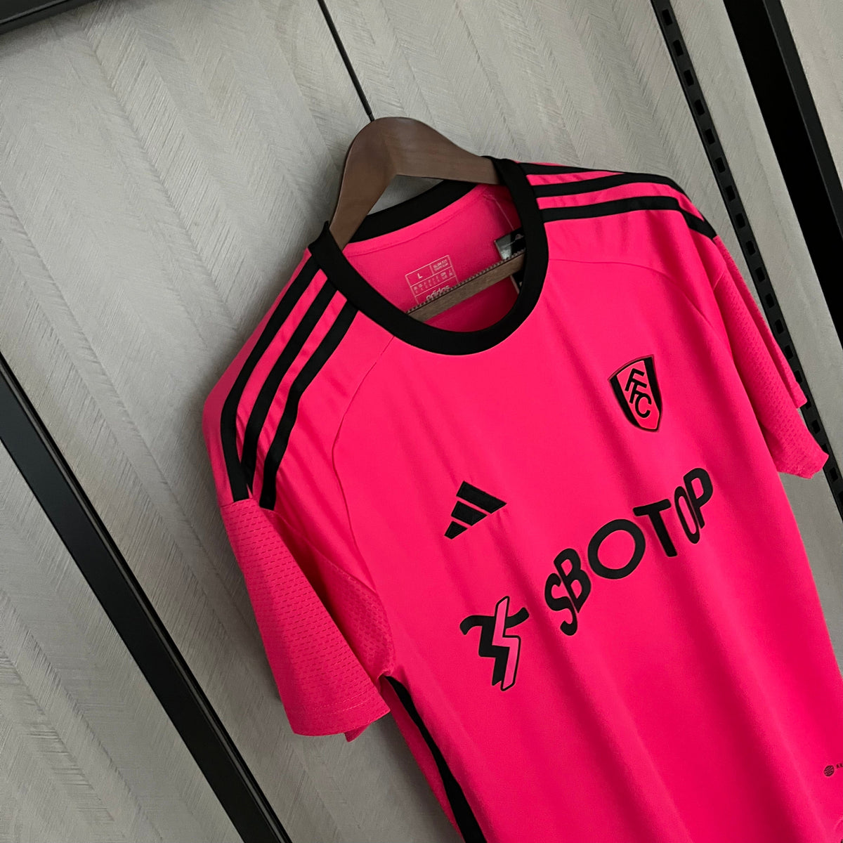 CAMISA FULHAM AWAY 23/24