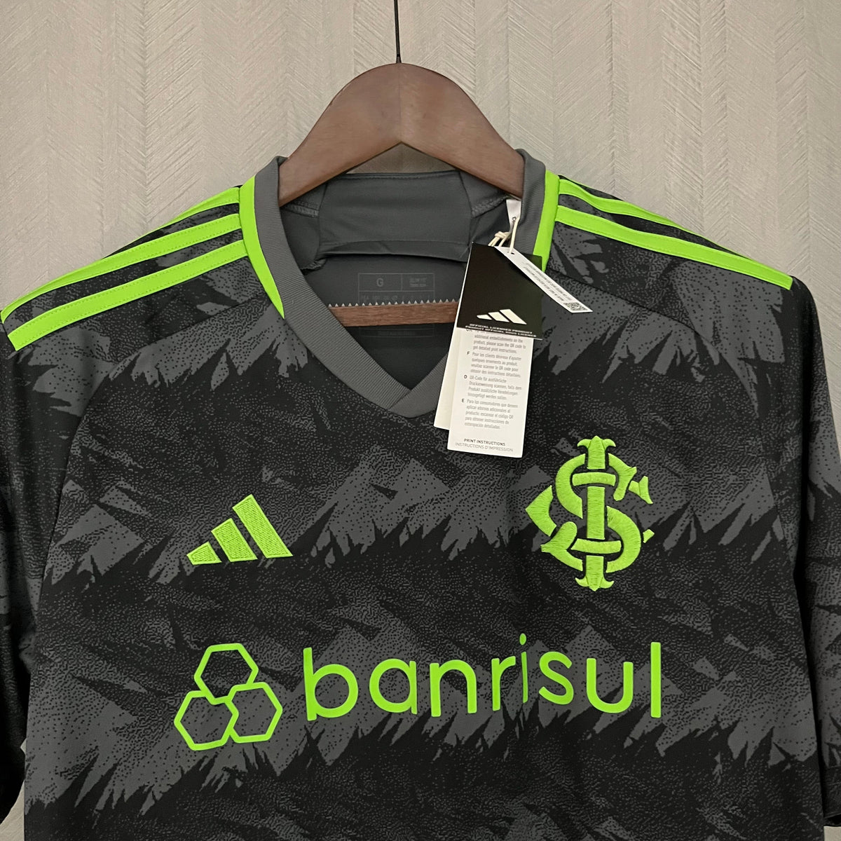 CAMISA INTERNACIONAL THIRD 23/24