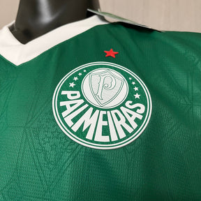 CAMISA PALMEIRAS VERSÃO JOGADOR HOME 25/26