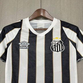 CAMISA SANTOS FEMININA AWAY 24/25
