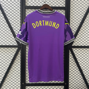 CAMISA BORUSSIA DORTMUND GOLEIRO EDIÇÃO ESPECIAL 24/25
