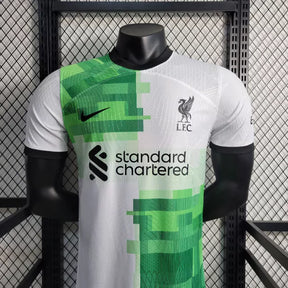 CAMISA LIVERPOOL AWAY VERSÃO JOGADOR 23/24